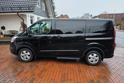 Ford Tourneo Custom Gebrauchtwagen