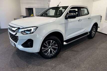 Isuzu D-Max Gebrauchtwagen