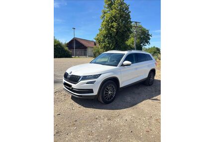Skoda Kodiaq Gebrauchtwagen