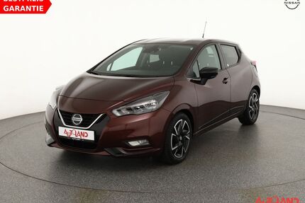 Nissan Micra Gebrauchtwagen