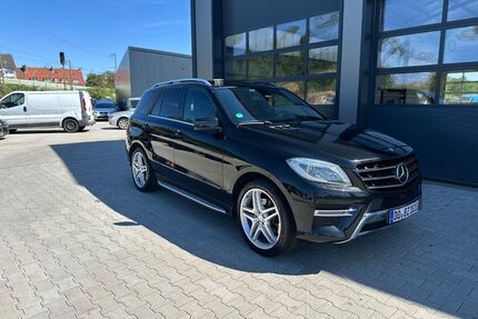 Mercedes-Benz ML 350 Gebrauchtwagen