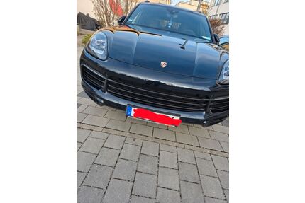 Porsche Cayenne Gebrauchtwagen