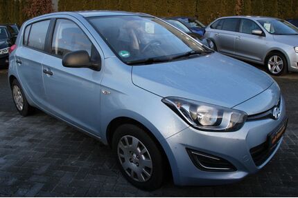 Hyundai i20 Gebrauchtwagen