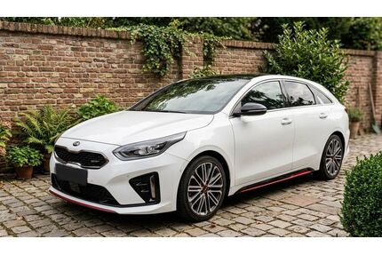 Kia pro ceed / ProCeed Gebrauchtwagen