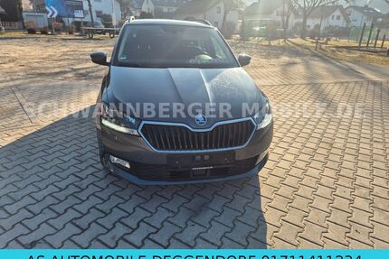 Skoda Fabia Gebrauchtwagen