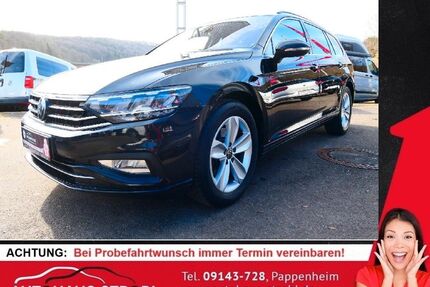 VW Passat Variant Gebrauchtwagen