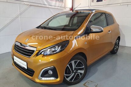 Peugeot 108 Gebrauchtwagen