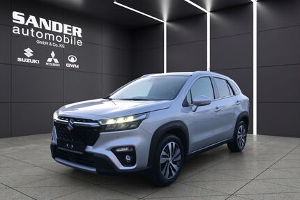 Suzuki (SX4) S-Cross Gebrauchtwagen