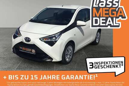 Toyota Aygo Gebrauchtwagen