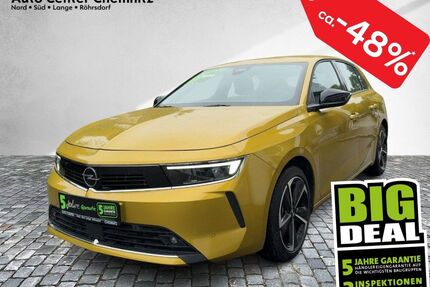 Opel Astra Gebrauchtwagen