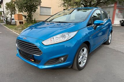 Ford Fiesta Gebrauchtwagen