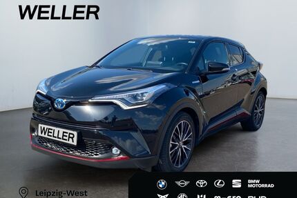 Toyota C-HR Gebrauchtwagen