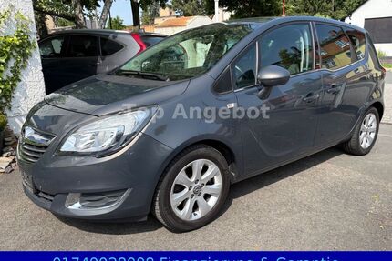 Opel Meriva Gebrauchtwagen