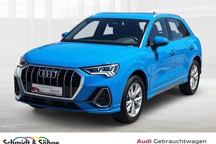 Audi Q3 Gebrauchtwagen