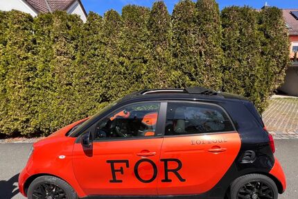 Smart ForFour Gebrauchtwagen