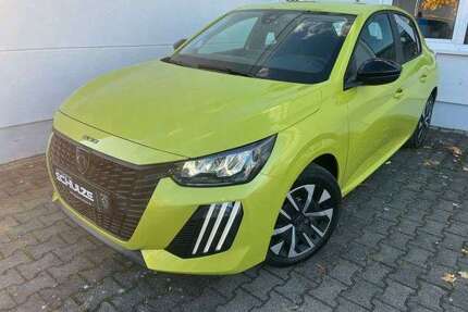 Peugeot 208 Gebrauchtwagen