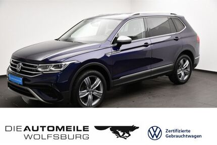 VW Tiguan Allspace Gebrauchtwagen