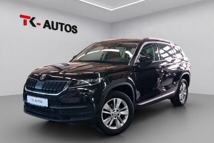 Skoda Kodiaq Gebrauchtwagen