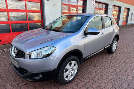 Nissan Qashqai Gebrauchtwagen