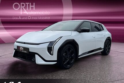 Kia EV4 Gebrauchtwagen