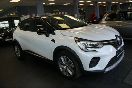 Renault Captur 1.3 TCe 140 Business Edition GPF Gebrauchtwagen