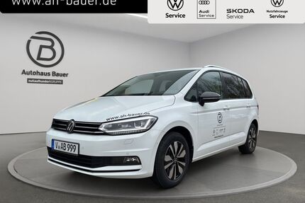 VW Touran Gebrauchtwagen