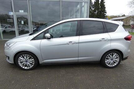 Ford C-Max Gebrauchtwagen