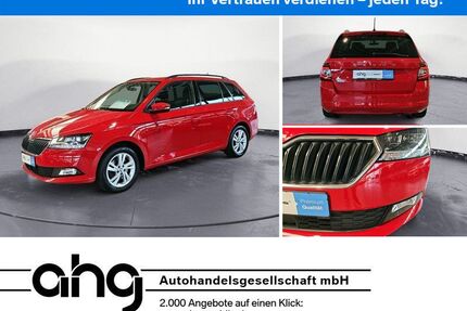 Skoda Fabia Gebrauchtwagen