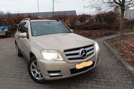 Mercedes-Benz GLK 220 Gebrauchtwagen