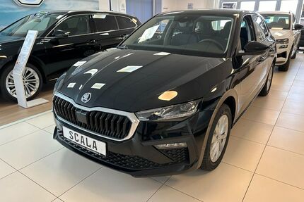 Skoda Scala Gebrauchtwagen