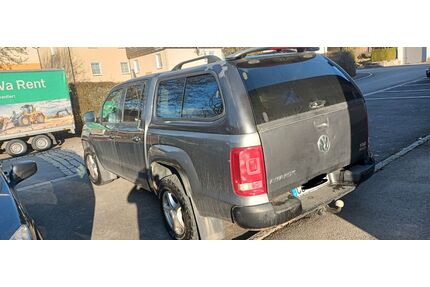 VW Amarok Gebrauchtwagen