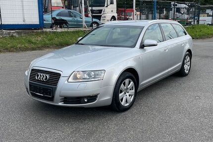 Audi A6 Gebrauchtwagen