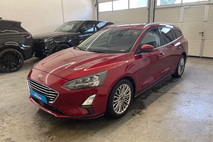 Ford Focus Gebrauchtwagen