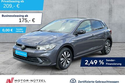 VW Polo Gebrauchtwagen