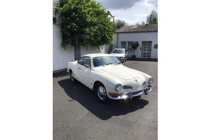 VW Karmann Ghia Gebrauchtwagen