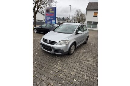 VW Golf Plus Gebrauchtwagen