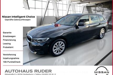 BMW 320 Gebrauchtwagen