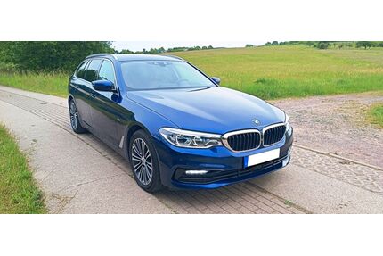 BMW 520 Gebrauchtwagen