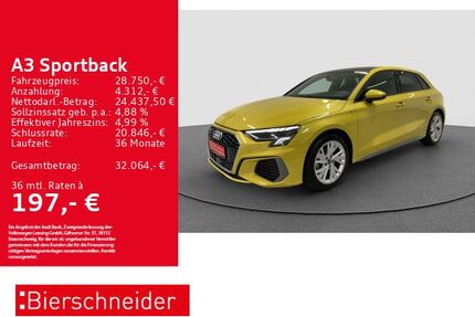 Audi A3 Gebrauchtwagen