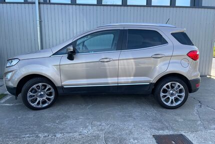 Ford EcoSport Gebrauchtwagen