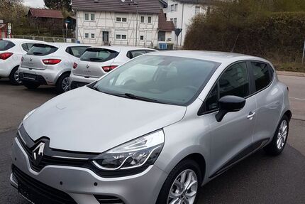 Renault Clio Gebrauchtwagen