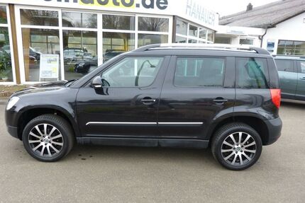 Skoda Yeti Gebrauchtwagen