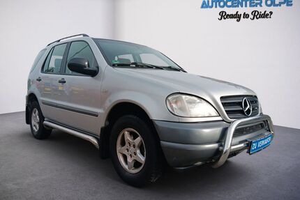 Mercedes-Benz ML 320 Gebrauchtwagen