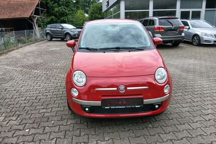 Fiat 500 Gebrauchtwagen