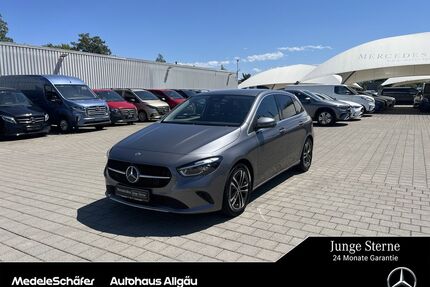 Mercedes-Benz B 220 Gebrauchtwagen