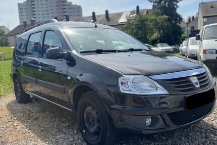 Dacia Logan Gebrauchtwagen