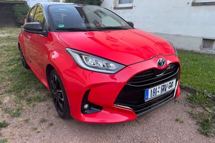 Toyota Yaris Gebrauchtwagen