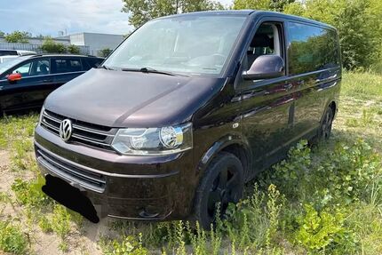 VW T5 Multivan Gebrauchtwagen
