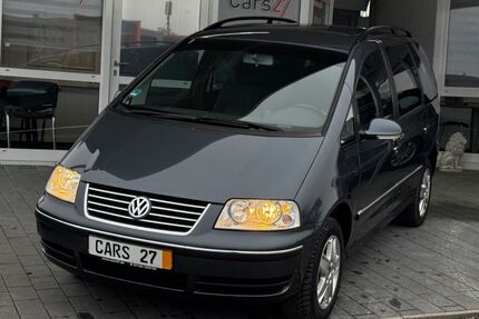 VW Sharan Gebrauchtwagen