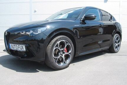 Alfa Romeo Stelvio Gebrauchtwagen